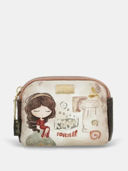 Monedero pequeño Anekke Muse