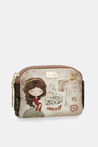 Monedero pequeño Anekke Muse