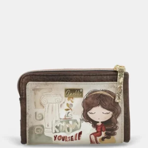 Billetero blando mediano Anekke Muse