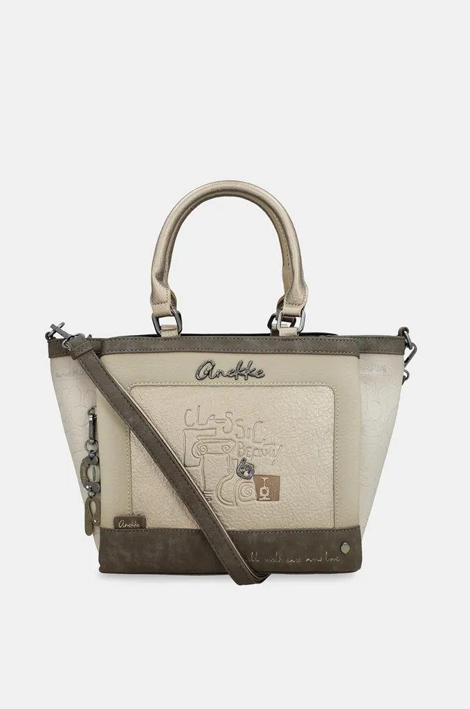 Bolso de asa corta Anekke Amphora