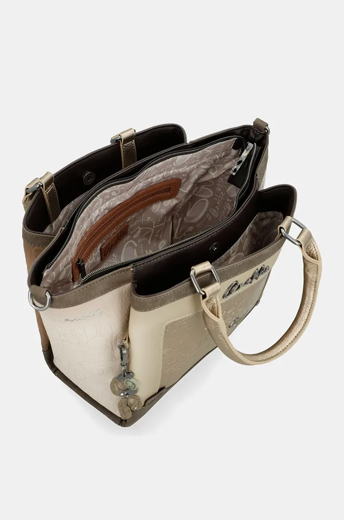 Bolso de asa corta Anekke Amphora