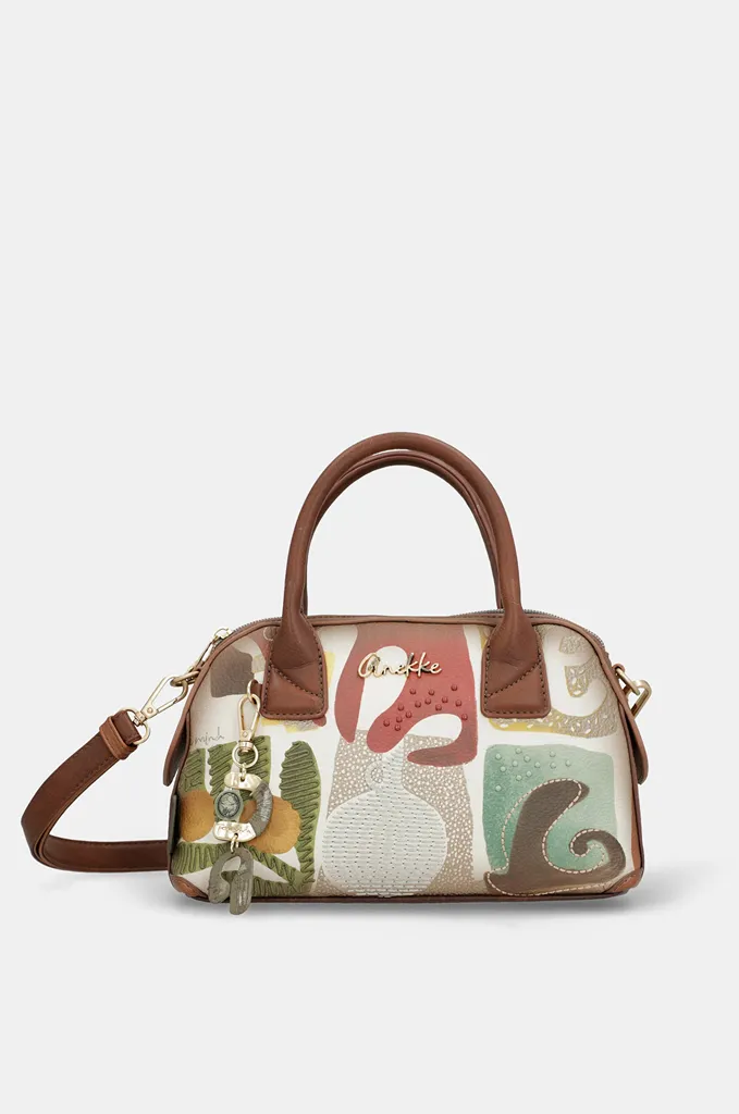 Bolso de asa corta pequeño Anekke Amphora