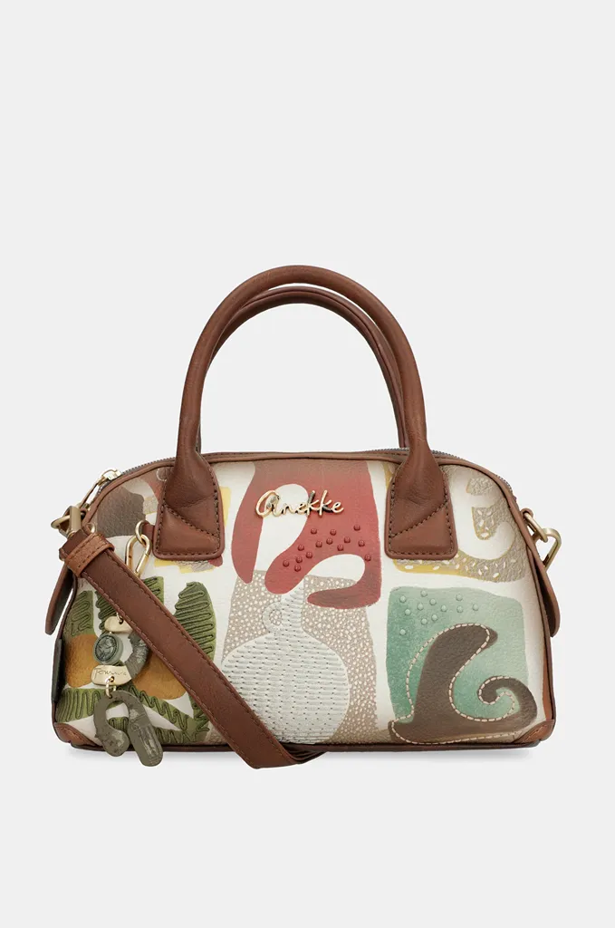 Bolso de asa corta pequeño Anekke Amphora