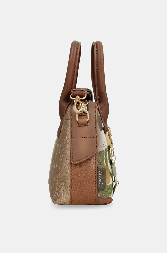 Bolso de asa corta pequeño Anekke Amphora