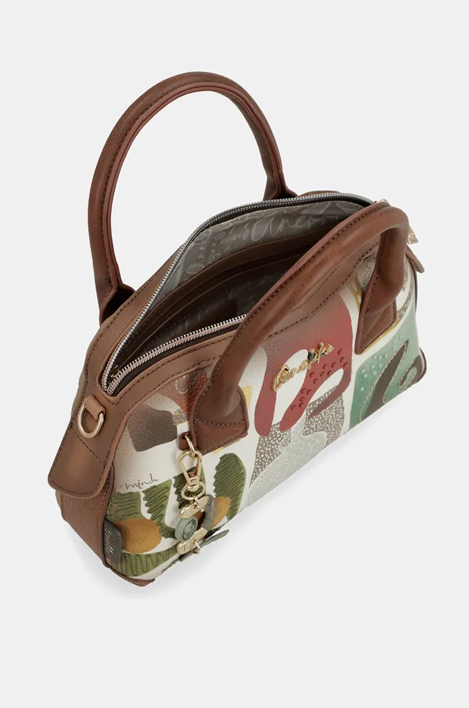 Bolso de asa corta pequeño Anekke Amphora