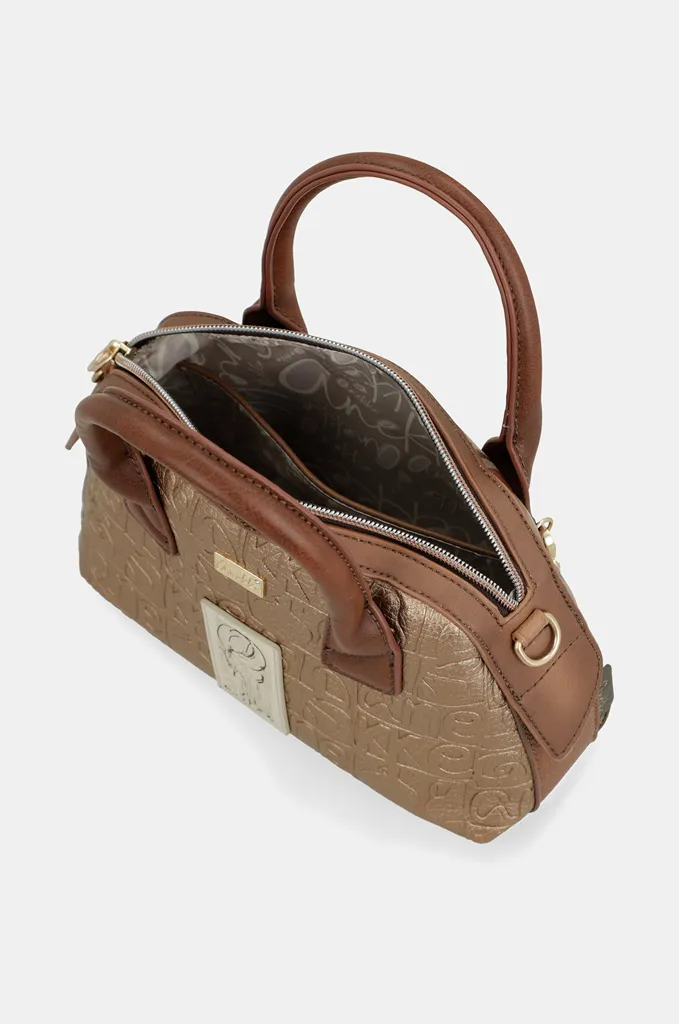 Bolso de asa corta pequeño Anekke Amphora