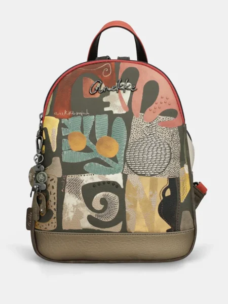 Mochila 3 comparimentos Anekke Amphora