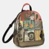 Mochila 3 comparimentos Anekke Amphora