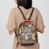 Mochila 3 comparimentos Anekke Amphora