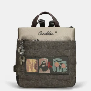 Mochila cuadrada Anekke Amphora