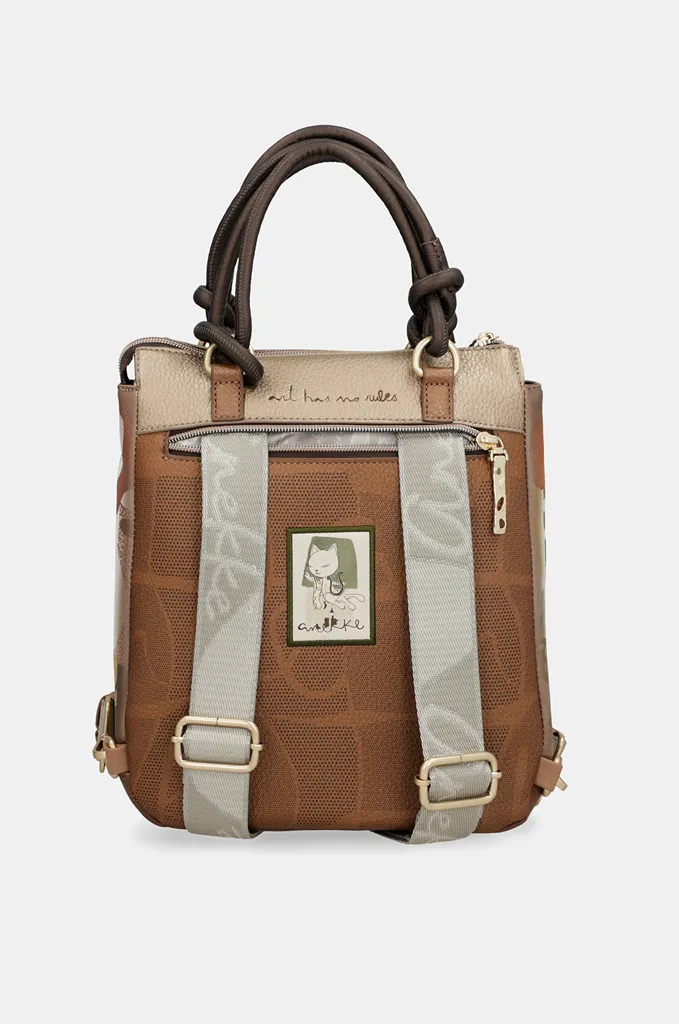 42715-288_3 Mochila con asa corta Anekke Amphora