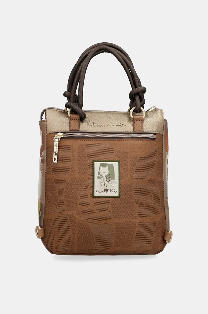 42715-288_4 Mochila con asa corta Anekke Amphora