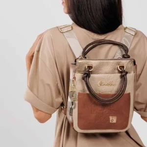 Mochila con asa corta Anekke Amphora