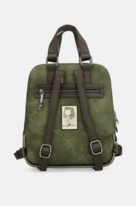 Mochila estampada con asa corta Anekke Amphora