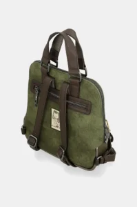Mochila estampada con asa corta Anekke Amphora