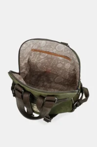 Mochila estampada con asa corta Anekke Amphora
