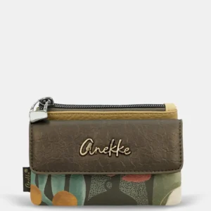 Monedero con solapa Anekke Amphora