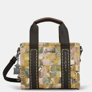 Bolso doble asa corta y bandolera Bloom