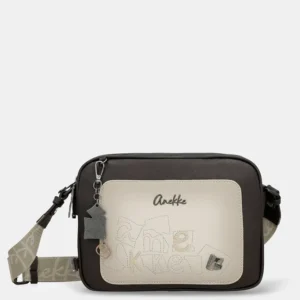 Bandolera 3 cremallera Anekke Bloom