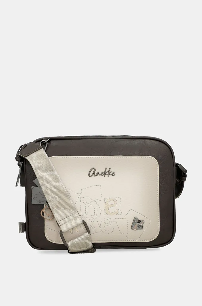 Bandolera 3 cremallera Anekke Bloom