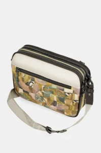 Bandolera 3 cremallera Anekke Bloom