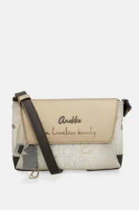 Bandolera solapa Anekke Bloom