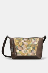 Bandolera etampada Anekke Bloom