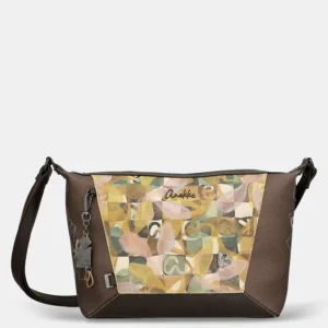 Bandolera etampada Anekke Bloom