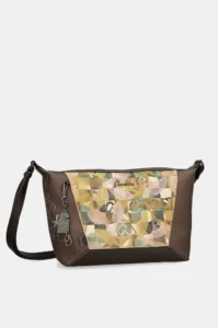 Bandolera etampada Anekke Bloom