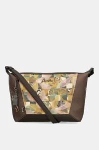 Bandolera etampada Anekke Bloom