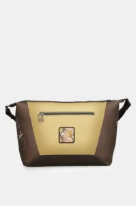 Bandolera etampada Anekke Bloom