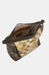 Bandolera etampada Anekke Bloom
