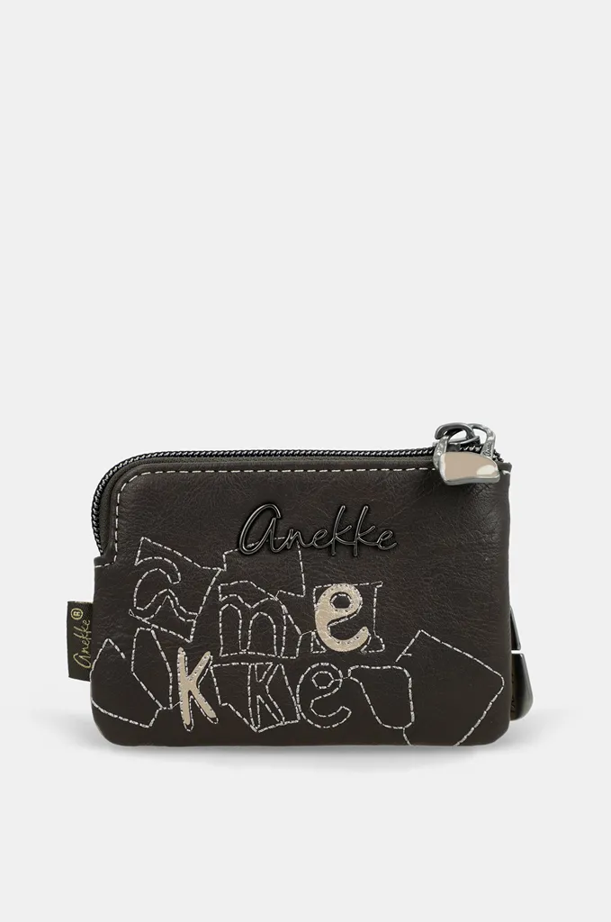 Monedero plano Anekke Bloom