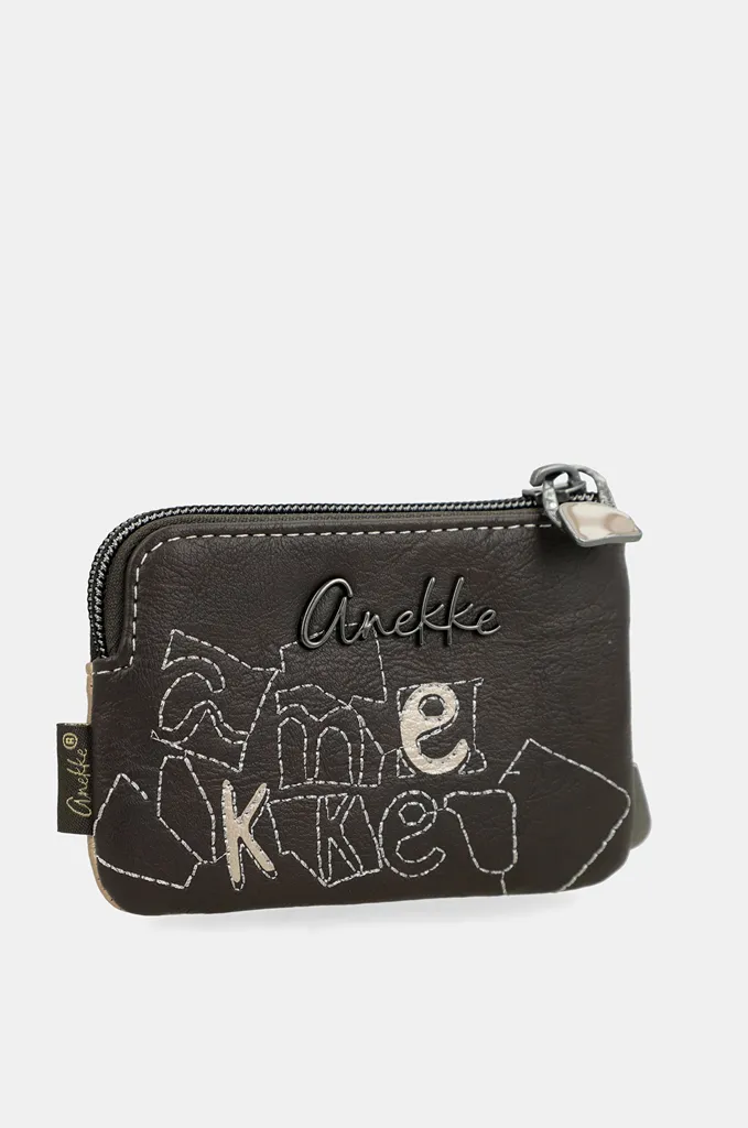 Monedero plano Anekke Bloom