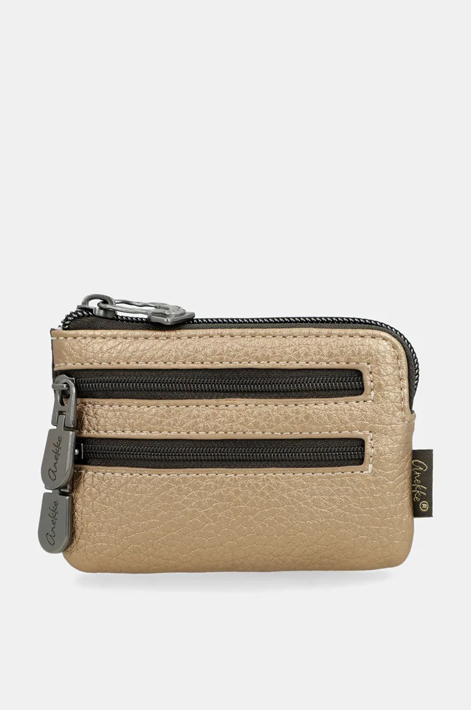 Monedero plano Anekke Bloom