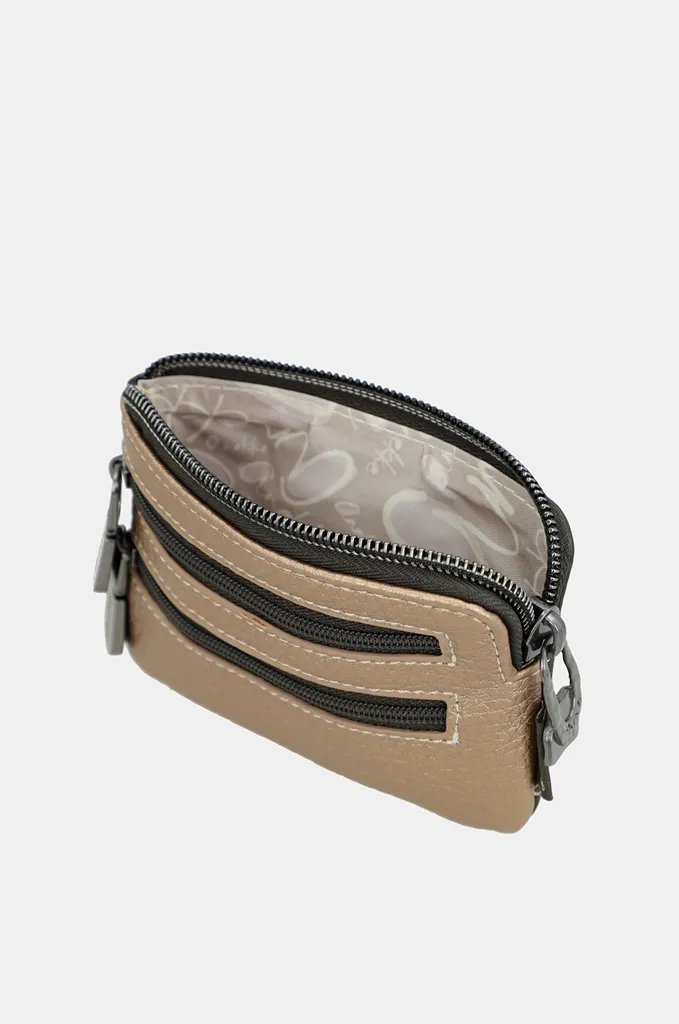 Monedero plano Anekke Bloom