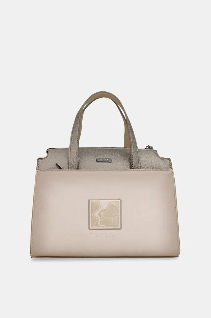 Bolso de asa corta y bandolera Anekke Olympia