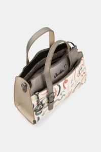 42741-424_7 Bolso de asa corta y bandolera Anekke Olympia