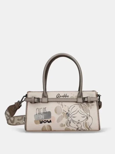 Bolso doble asa corta Anekke Olympia