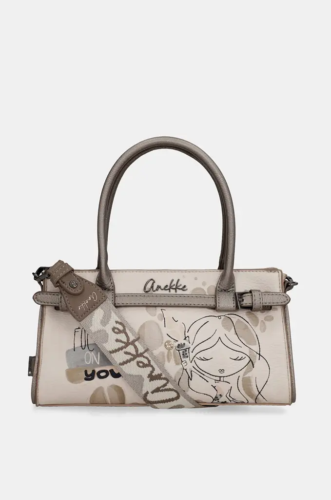 Bolso doble asa corta Anekke Olympia