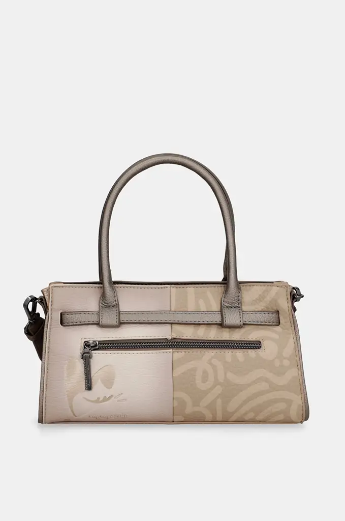 Bolso doble asa corta Anekke Olympia