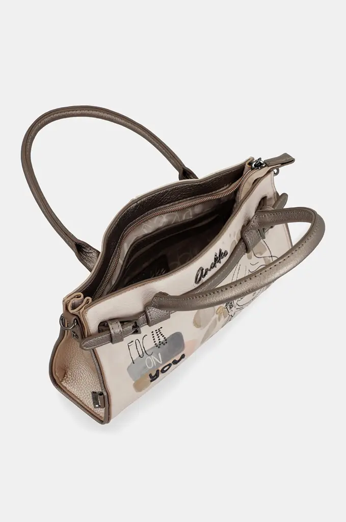 Bolso doble asa corta Anekke Olympia