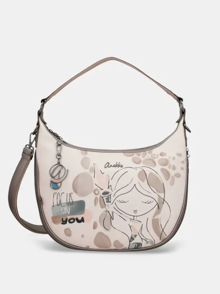 Bolso de hombro Anekke Olympia