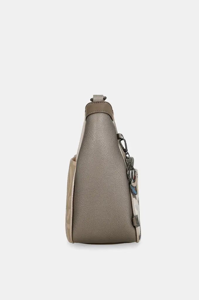 Bandolera estampada Anekke Olympia