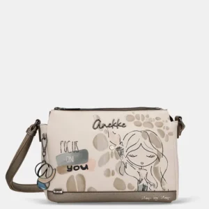 Bandolera triple Anekke Olympia