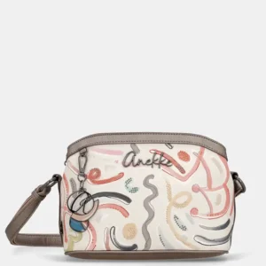 Bandolera triple pequeña Anekke Olympia