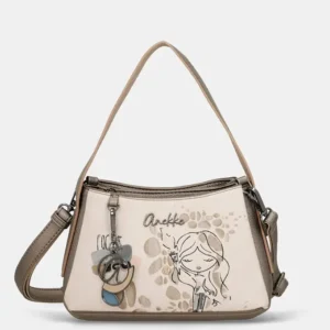 Bolso de hombro pequeño Anekke Olympia