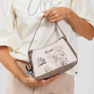 42743-446-modelo Bolso de hombro pequeño Anekke Olympia