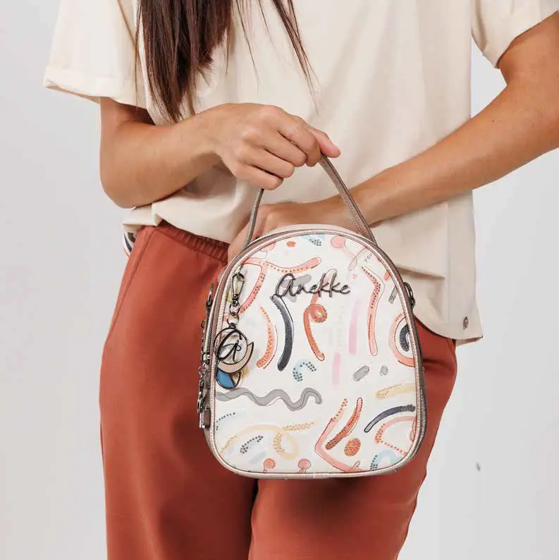 Mochila pequeña Olympia