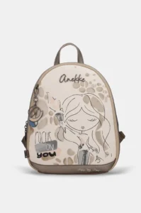 Mochila ovalda Anekke Olympia